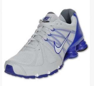 NEW Nike Womens Nike Shox Agent+ Size 8.5 Running Shoes 438683 014 