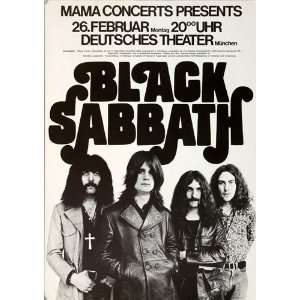  Black Sabbath   Sabbath Bloody Sabbath 1973   CONCERT 