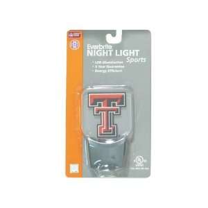 Texas Tech Red Raiders Night Light