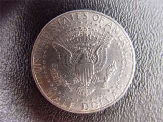 1997 D John F. Kennedy Half Dollar US Coin Denver Mint  