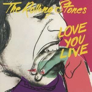  LOVE YOU LIVE(2CD)(regular ed.) Music