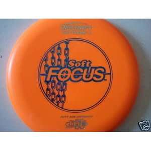  Discraft X Soft Focus Disc Golf 172g Dynamic Discs Sports 