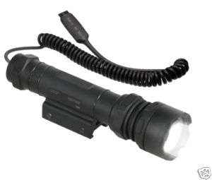 UTG ZL337 Weapon mnt.Handheld Tactical Xenon Flashlight  
