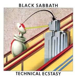  Technical Ecstasy [Vinyl] Black Sabbath Music