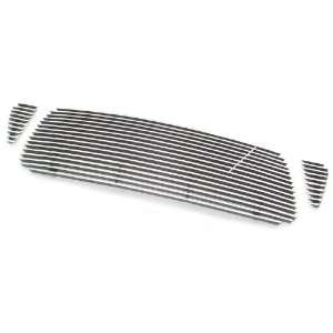 Paramount Restyling 31 0117 Cut Out Billet Grille with 4 mm Horizontal 