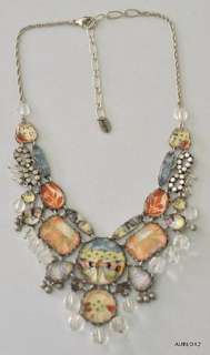 Magnificent New AYALA BAR FALL WHISPER Radiance 6A Necklace Fall 2011 