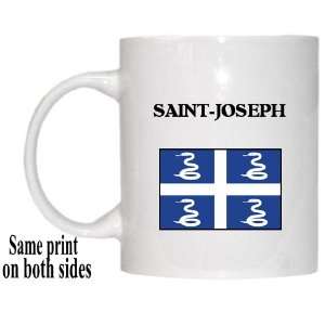  Martinique   SAINT JOSEPH Mug 