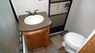   Travel Trailer w/ outside kitchen SALE in RVs & Campers   Motors