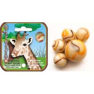  77358 Giraffe Marbles Toys & Games