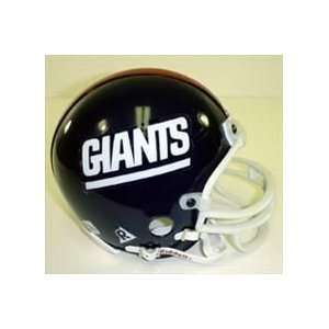 New York Giants 81 99 Riddell t/b Mini Helmet Sports 