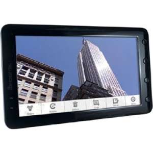   Multimedia eReader Android 2.0 Tablet Wi Fi + 3G 843967091052  