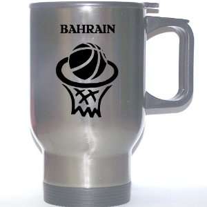  Basketball Stainless Steel Mug   Bahrain 