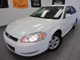 2011 Chevrolet Impala 4dr Sdn LS Retail   Click to see full size photo 