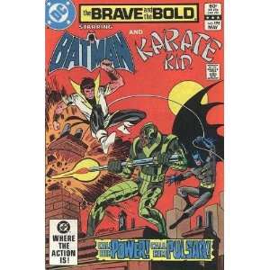  Brave and the Bold, The, Edition# 198 DC Books