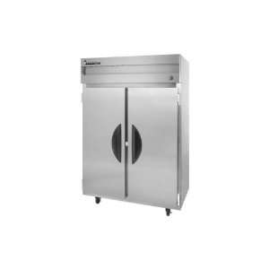 Victory Refrigeration VF 2 Reach In Freezer Two Section 2 Stainless 
