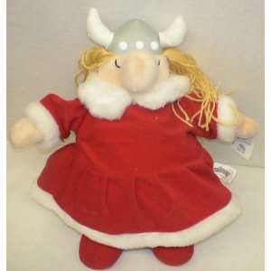  Hagar the Horrible 12 Plush Doll 