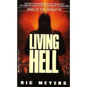  Living Hell (9780440208563) Ric Meyers Books