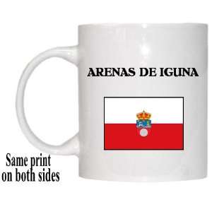  Cantabria   ARENAS DE IGUNA Mug 