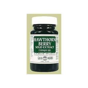   Solutions Hawthorne Berry Solid Extract