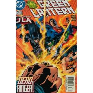  Green Lantern (3rd Series), Edition# 135 DC Books