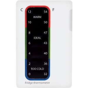  Conserve Refrigerator Thermometer
