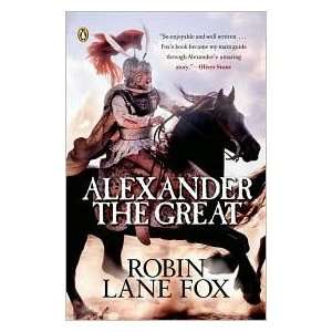    Alexander the Great Publisher Penguin Robin Lane Fox Books