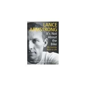   Back to Life [Paperback] Lance Armstrong with Sally Jenkins Books