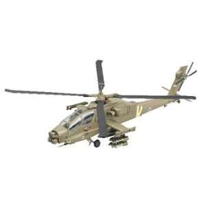  MRC   EM 1/72 AH 64A Apache Israel Air Force (Pre Built 