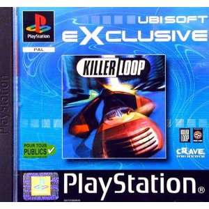 Killer Loop Playstation 1 Video Games