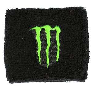  Monster Black/Green Clutch Reservoir Sock Cover Fits Honda 