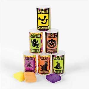  Halloween Can Toss Game Toys & Games