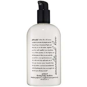  Philosophy Unconditional Love Firming Body Emulsion 