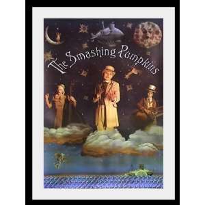  Smashing Pumpkins Billy Corgan tour poster approx 34 x 24 