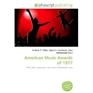  American Music Awards of 1977 (9786134023979) Books