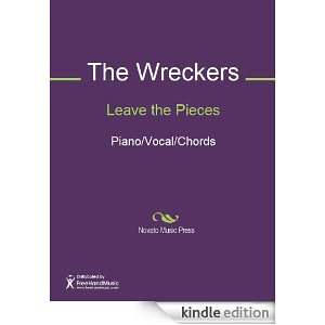 Leave the Pieces Sheet Music (Piano/Vocal/Chords) Billy Austin 
