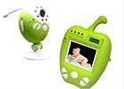 4g wireless Night Vision Lullaby Alarm Motion Dectect Digital Baby 