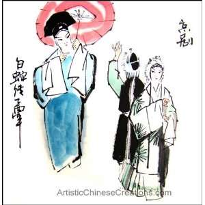  Original Chinese Painting   Traditional Chinese Paintings Chinese 