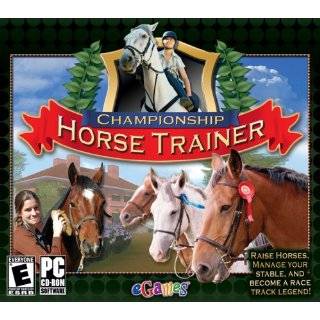 Lets Ride Horse and Pony Video Games