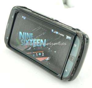 New Original OEM BodyGlove Samsung Sidekick 4G Black Shell Case Cover 