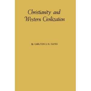  Christianity and Western Civilization (9780313239625 