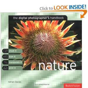  Nature (Digital Photographers Handbook) (9782880467807 