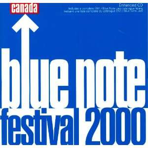  Blue Note Festival 2000 Music