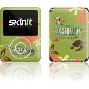  Australian Surf Classic skin for iPod Nano (3rd Gen) 4GB 