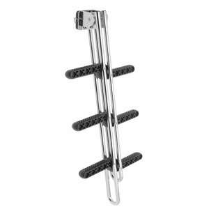 Garelick 19853 3 STEP GULLWING LADDER GULL WING STEP STAINLESS STEEL 