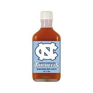 North Carolina Tar Heels (UNC) 6.6 oz. Team Logo Habanero Hot Sauce