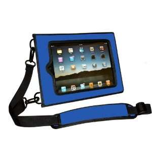  The TRAVELER mobility iPad case Royal Blue