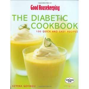  Diabetic Cookbook (9781843402640) Azmina Govindji Books