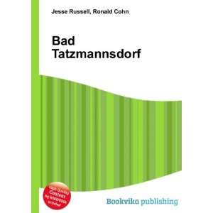Bad Tatzmannsdorf Ronald Cohn Jesse Russell  Books