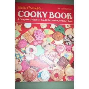  Cooky Book Betty Crocker, Eric Mulvany Books