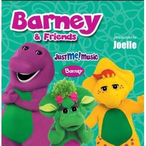  Sing Along with Barney and Friends Joelle Music